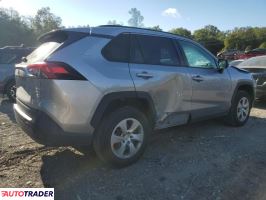 Toyota Pozostałe 2019 2
