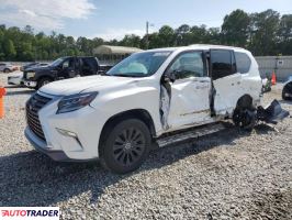 Lexus GX 470 2021 4 Lexus GX 470 2021 4