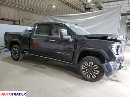 GMC Sierra 2024 6