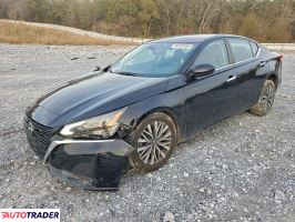 Nissan Altima - zobacz ofertę