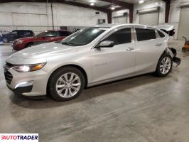 Chevrolet Malibu 2019 1 Chevrolet Malibu 2019 1