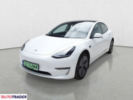 Tesla Model 3 2022 480 KM