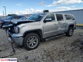 GMC Sierra 2018 5