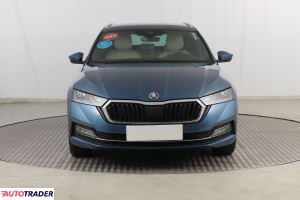 Skoda Octavia 2020 1.5 147 KM