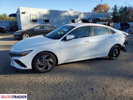 Hyundai Elantra 2024 2