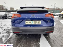 Citroen Pozostałe 2023 1.2 130 KM