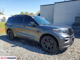 Ford Explorer 2020 3