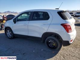 Chevrolet Trax 2020 1 Chevrolet Trax 2020 1