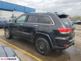 Jeep Grand Cherokee 2019 3 Jeep Grand Cherokee 2019 3