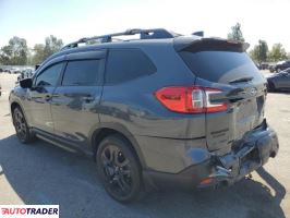 Subaru Pozostałe 2023 2 Subaru Pozostałe 2023 2