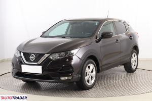 Nissan Qashqai 2018 1.2 113 KM Nissan Qashqai 2018 1.2 113 KM