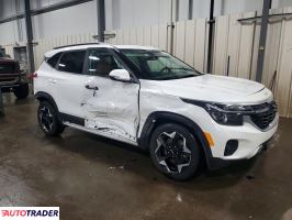 Kia Pozostałe 2024 2