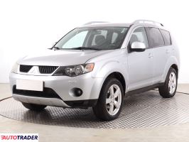 Mitsubishi Outlander 2009 2.0 138 KM