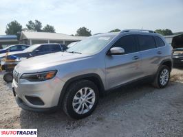 Jeep Cherokee 2019 3
