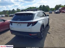 Hyundai Tucson 2024 2