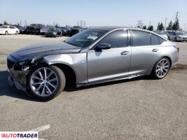 Cadillac Pozostałe - zobacz ofertę