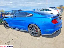 Ford Mustang 2021 5