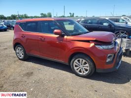 Kia Soul 2021 2