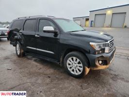 Toyota Sequoia 2020 5