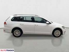 Volkswagen Golf 2020 1.6 116 KM