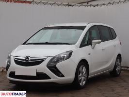 Opel Zafira 2016 2.0 167 KM