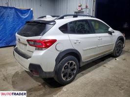 Subaru Pozostałe 2021 2