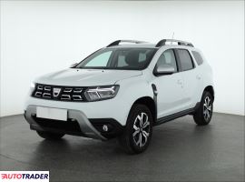 Dacia Duster 2021 1.0 89 KM