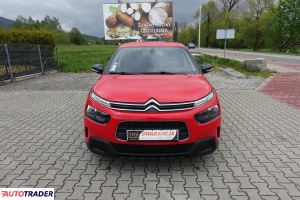 Citroen C4 Cactus 2018 1.2 110 KM