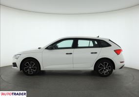 Skoda Scala 2021 1.0 93 KM
