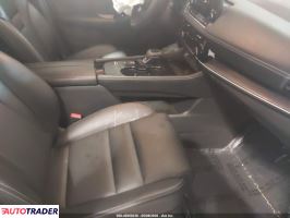 Nissan Rogue 2021 2