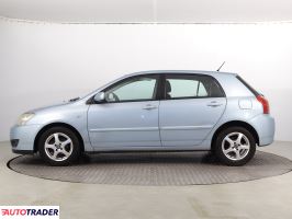 Toyota Corolla 2005 1.4 95 KM