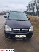 Opel Meriva 2008 1.7 101 KM