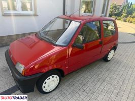 Fiat Cinquecento - zobacz ofertę