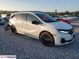 Honda Odyssey 2025 3