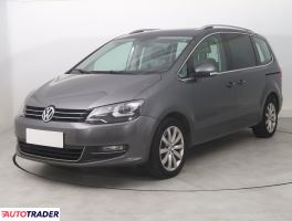 Volkswagen Sharan 2012 2.0 167 KM