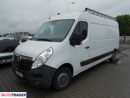 Opel Movano - zobacz ofertę