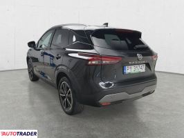 Nissan Qashqai 2023 1.3 158 KM