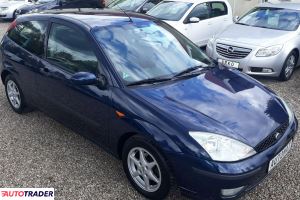 Ford Focus 2004 1.6 101 KM