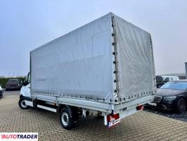 Mercedes Sprinter 2021 2.2