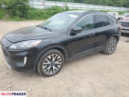 Ford Escape 2020 2