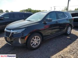 Chevrolet Equinox 2023 1 Chevrolet Equinox 2023 1