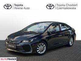 Toyota Corolla 2022 1.8 122 KM Toyota Corolla 2022 1.8 122 KM