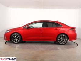 Toyota Corolla 2019 1.6 130 KM