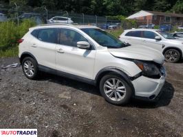 Nissan Rogue 2019 2