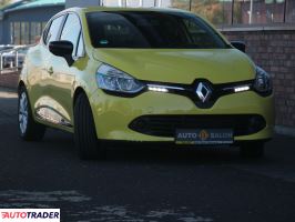 Renault Clio 2014 1.1 73 KM