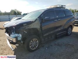 Toyota Sienna 2024 2