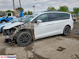 Chrysler Pacifica 2021 3