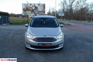 Ford C-MAX 2016 1.5 150 KM