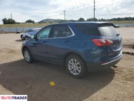 Chevrolet Equinox 2019 1 Chevrolet Equinox 2019 1