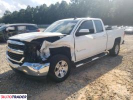 Chevrolet Silverado 2019 5 Chevrolet Silverado 2019 5